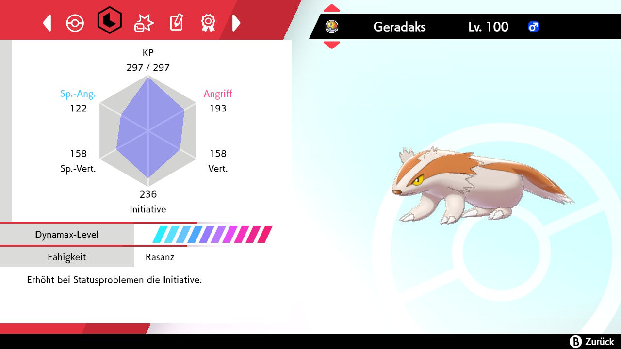 #264 Geradaks SnS