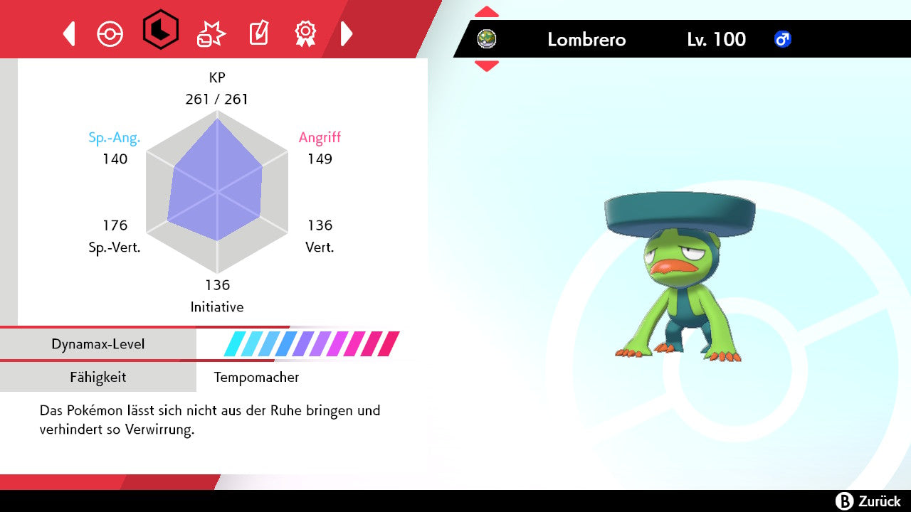 #271 Lombrero SnS