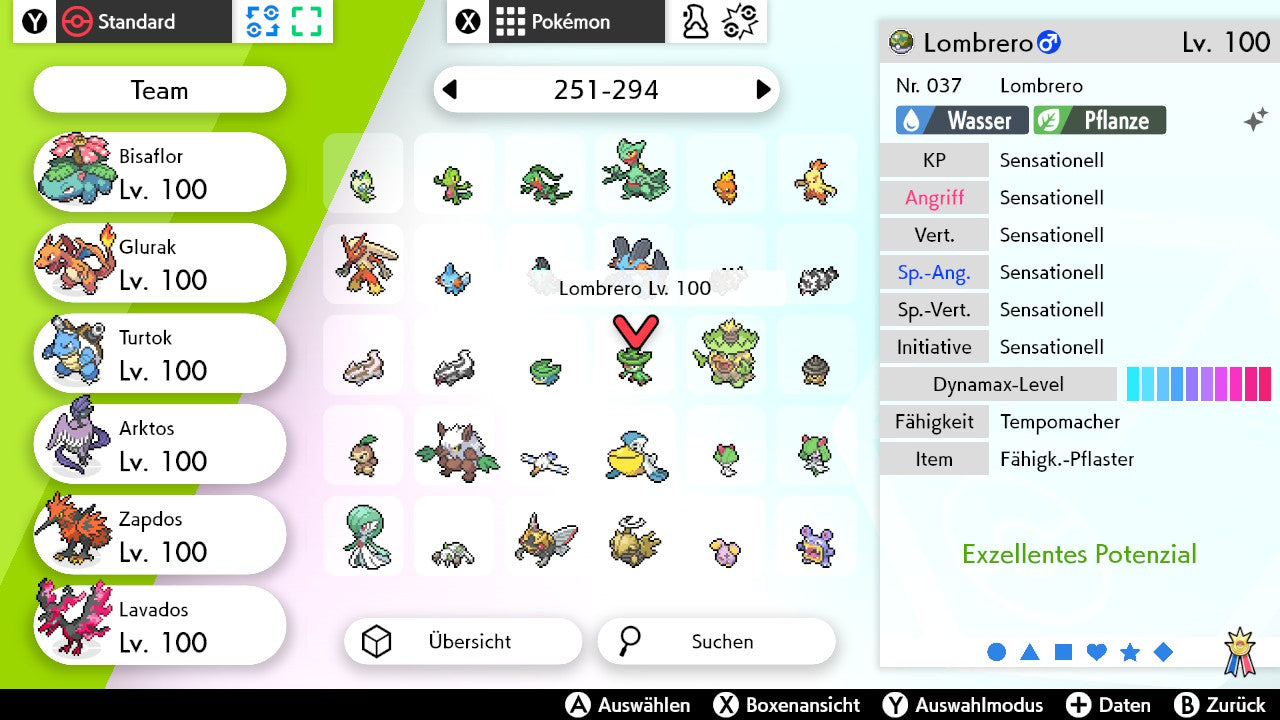 #271 Lombrero SnS