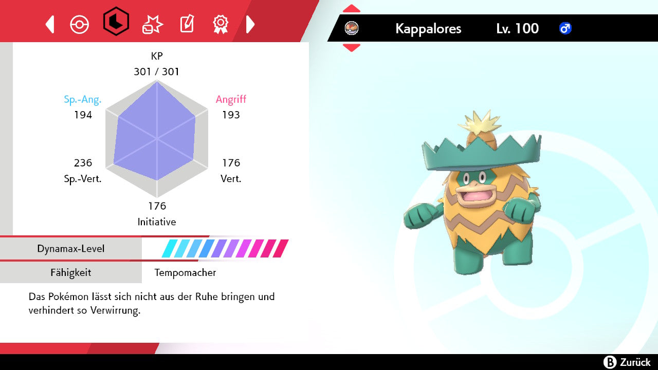 #272 Kappalores SnS