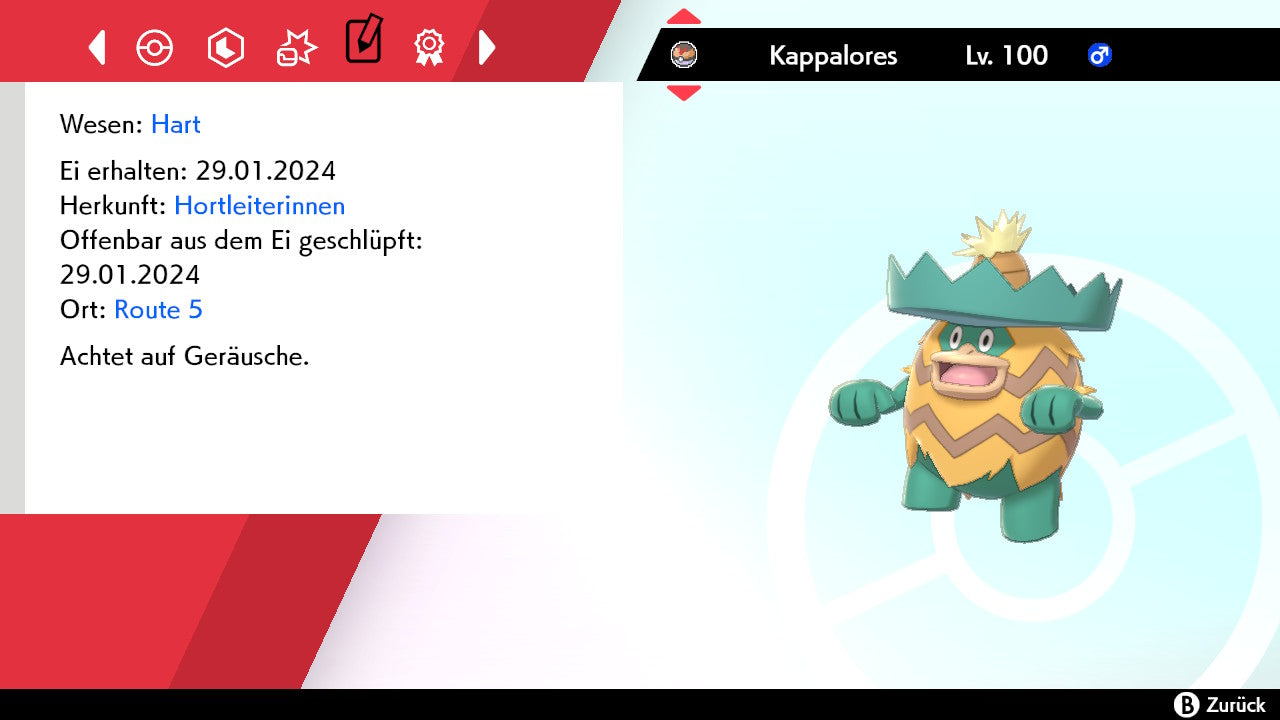 #272 Kappalores SnS