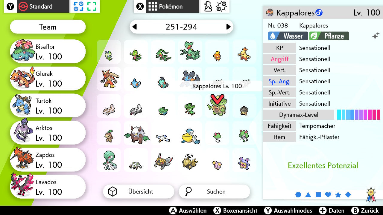 #272 Kappalores SnS