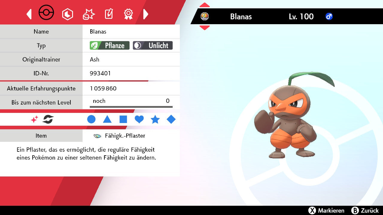 #274 Blanas SnS