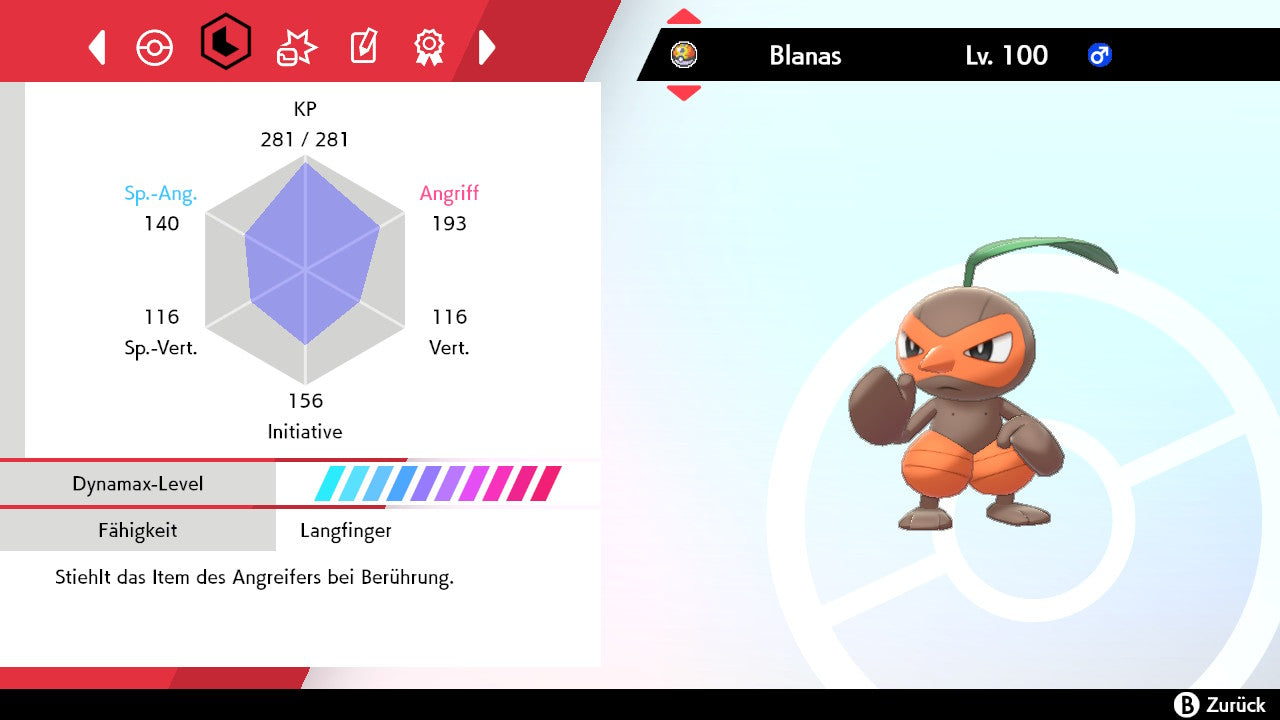 #274 Blanas SnS