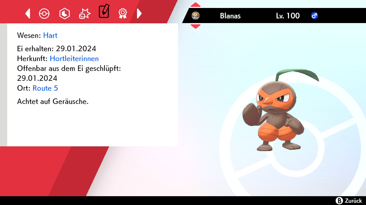 #274 Blanas SnS