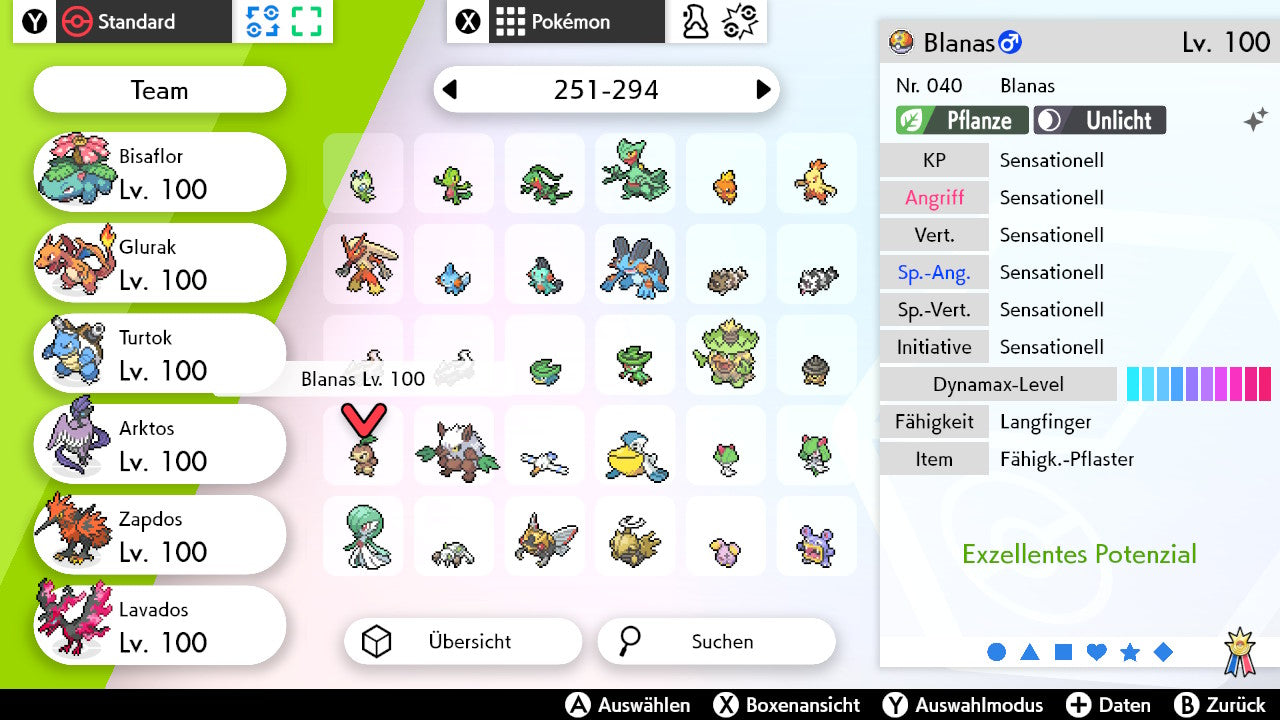 #274 Blanas SnS