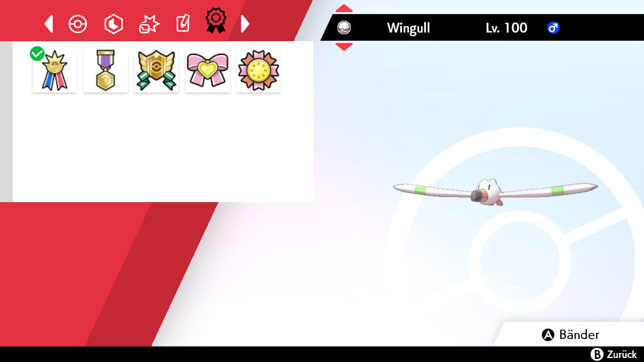 #278 Wingull SnS