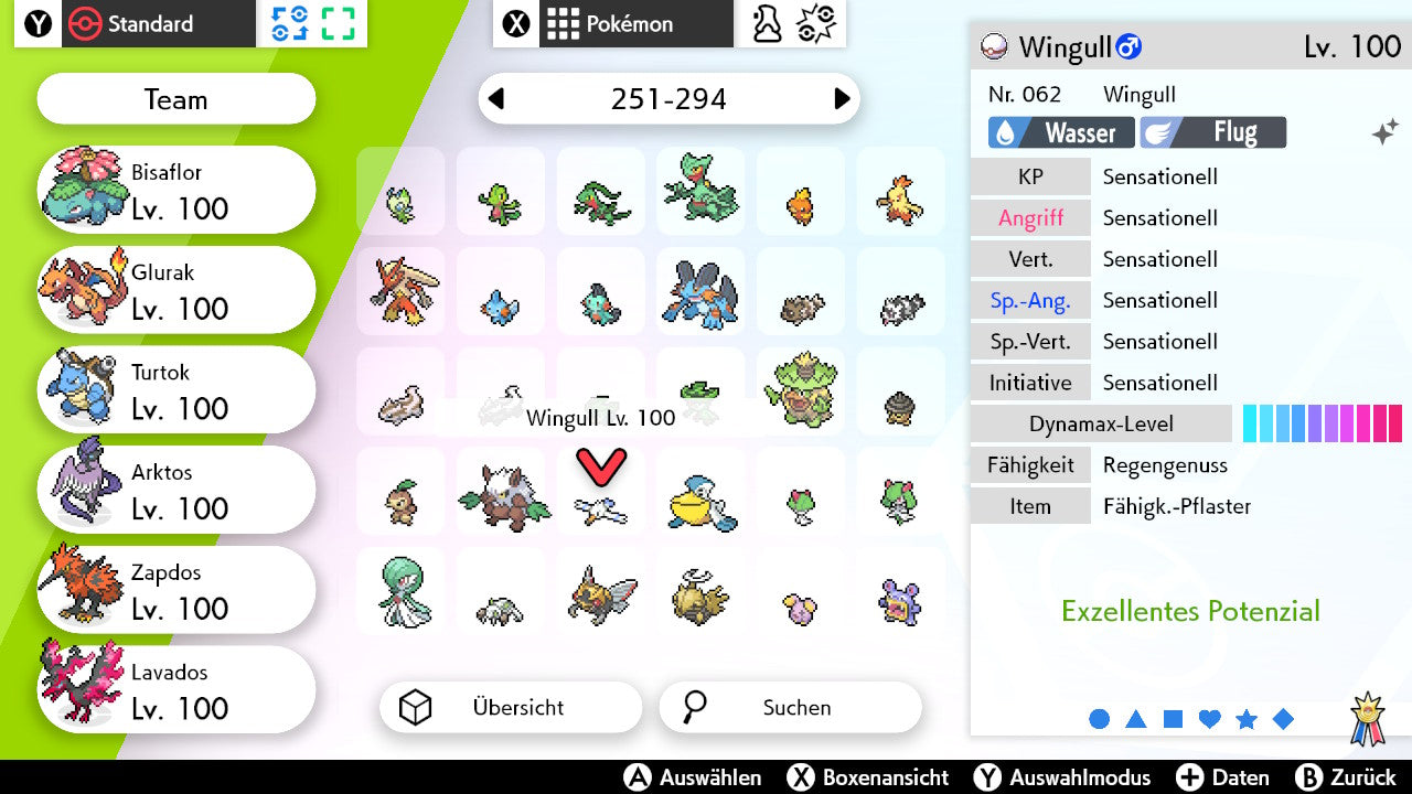 #278 Wingull SnS