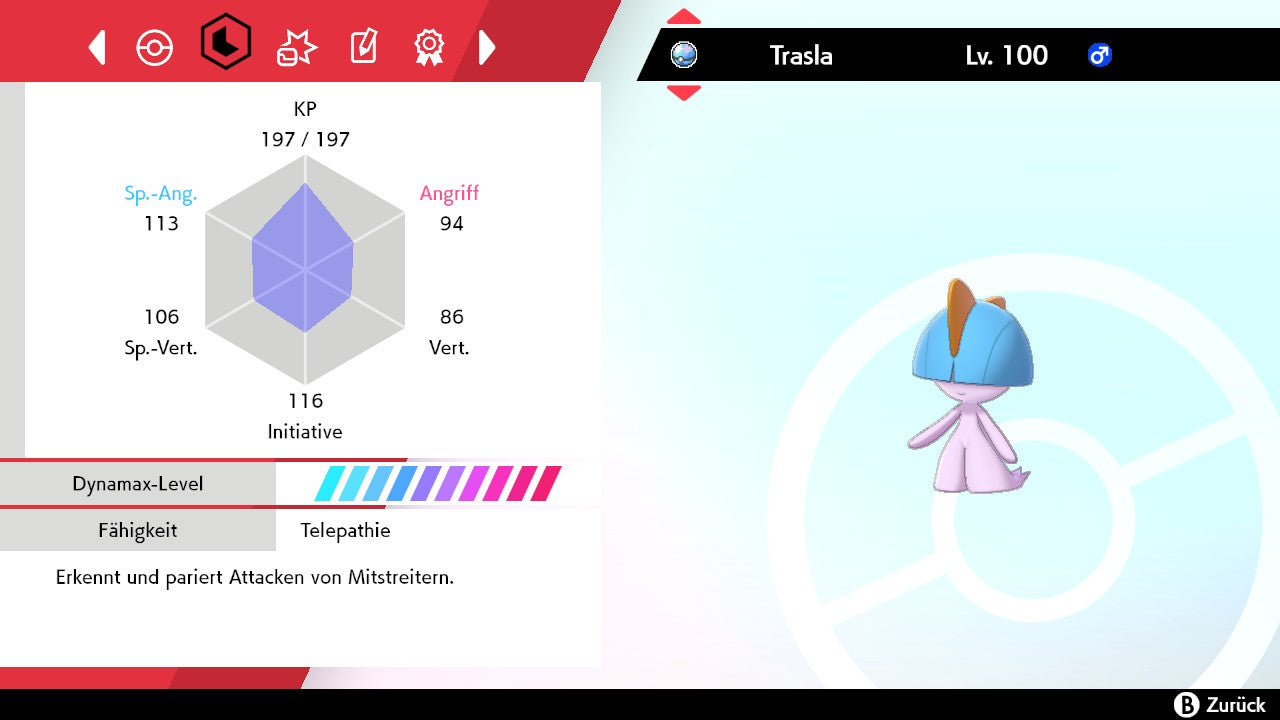 #280 Trasla SnS