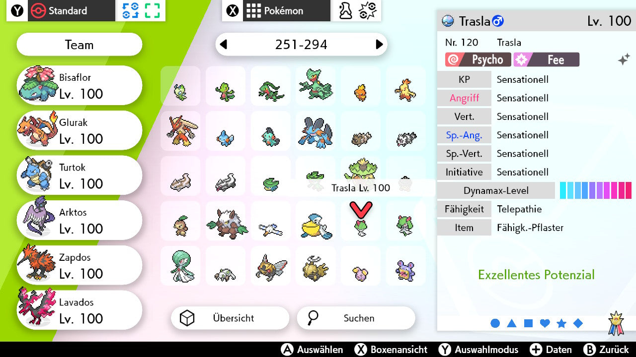 #280 Trasla SnS