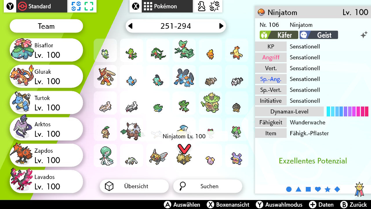 #292 Ninjatom SnS