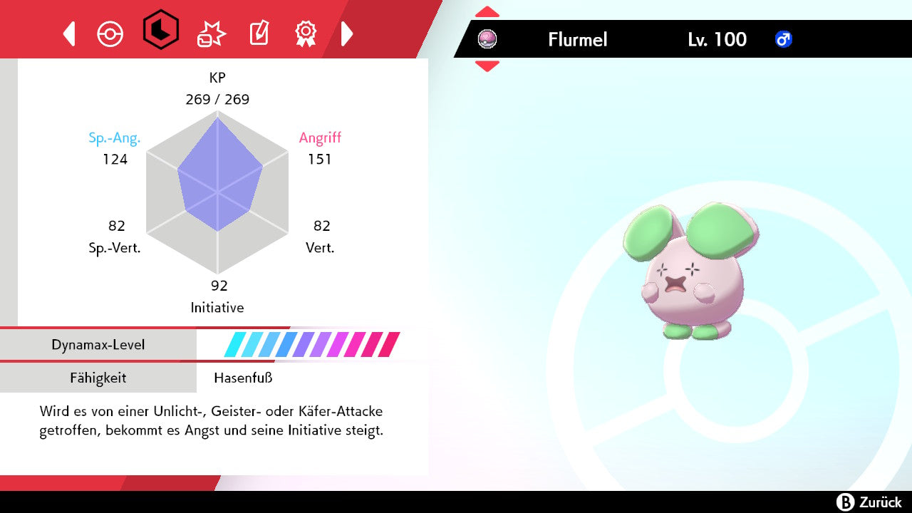 #293 Flurmel SnS