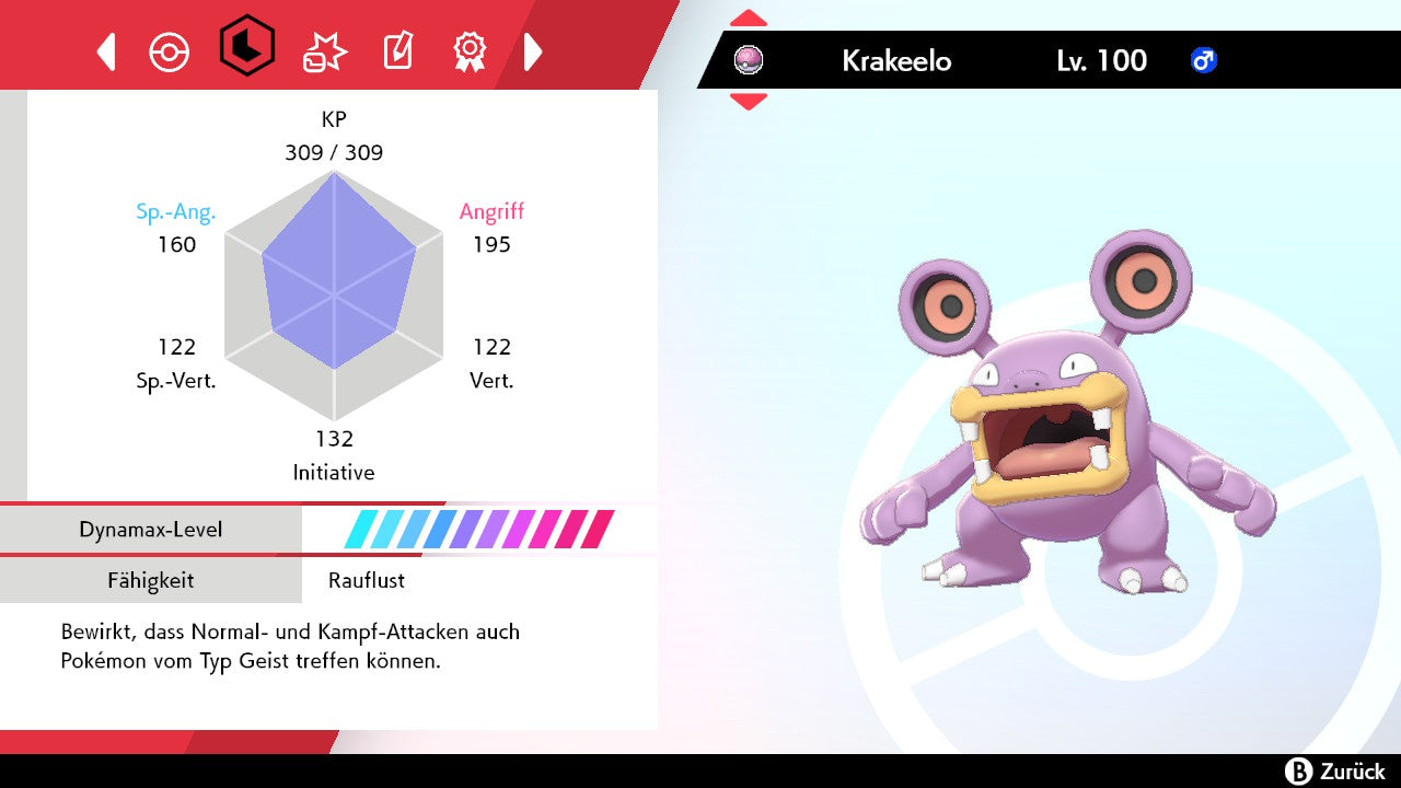 #294 Krakeelo SnS