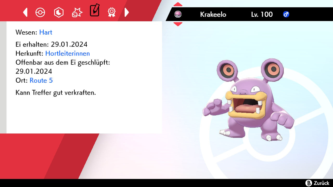 #294 Krakeelo SnS