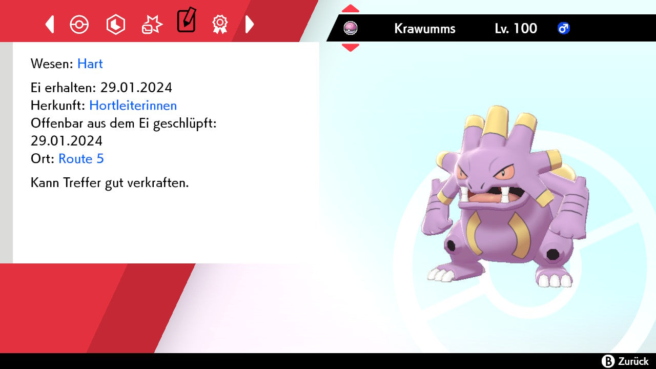 #295 Krawumms SnS