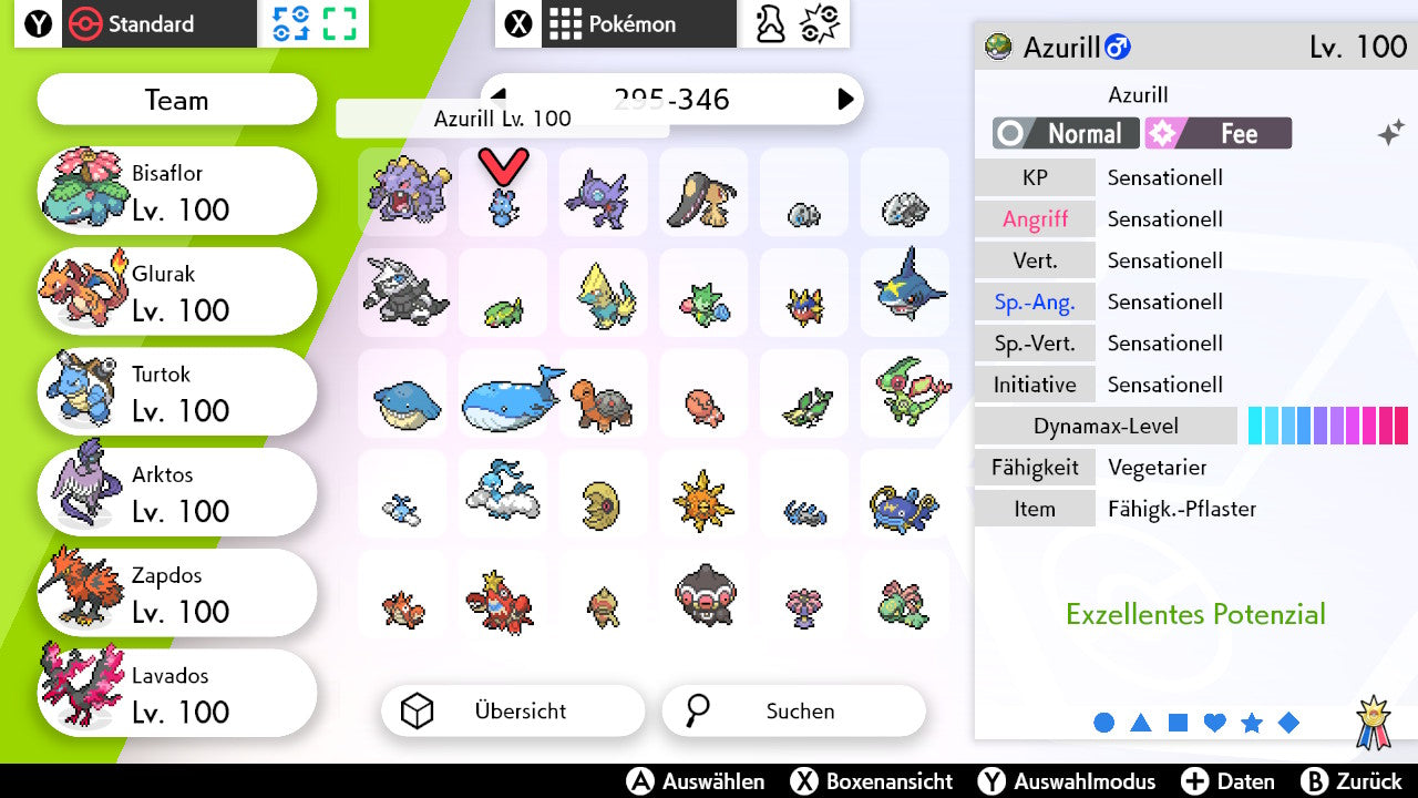 #298 Azurill SnS
