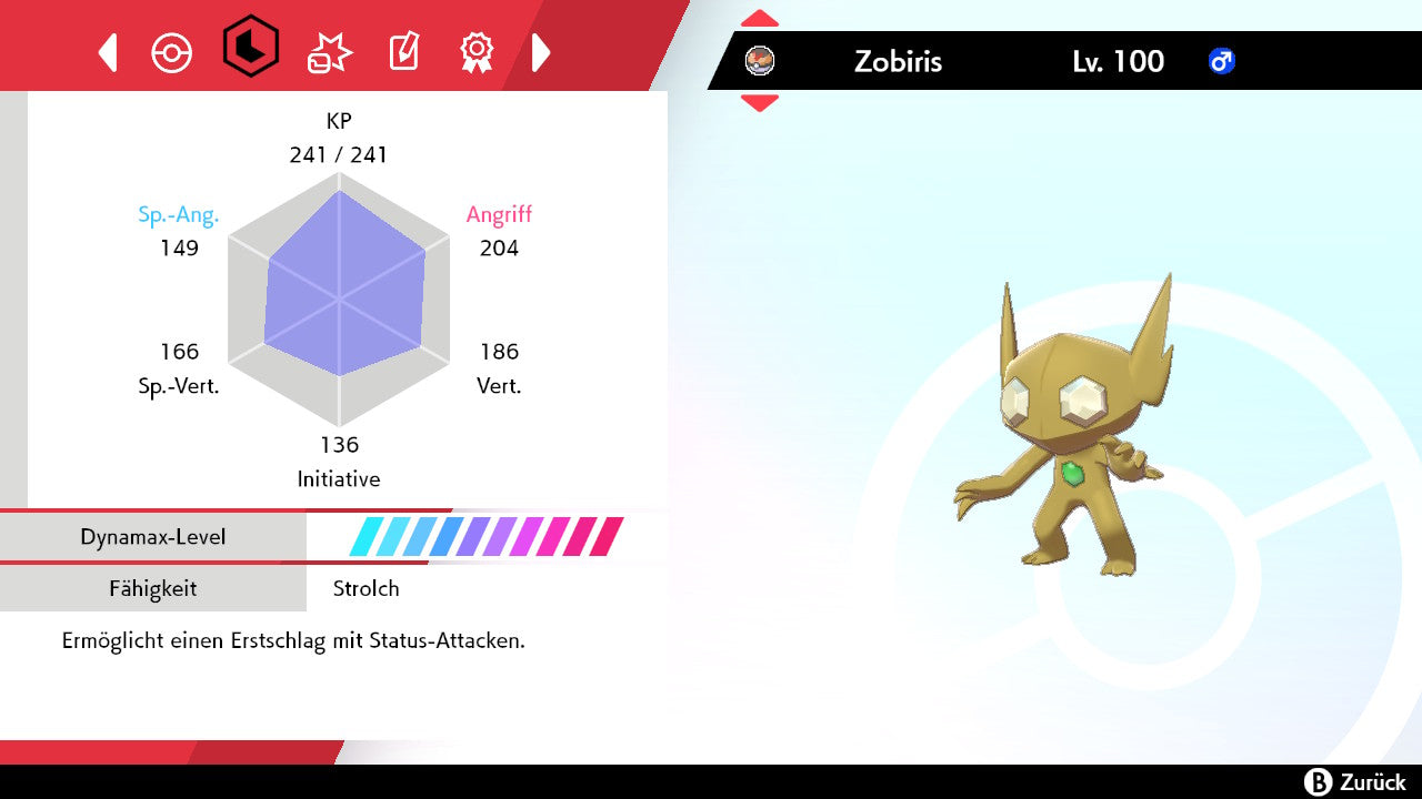 #302 Zobiris SnS