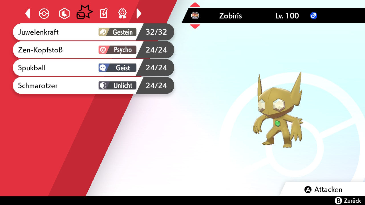 #302 Zobiris SnS