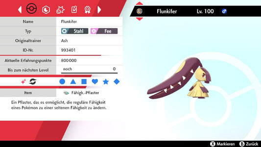 #303 Flunkifer SnS