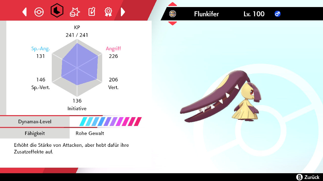 #303 Flunkifer SnS