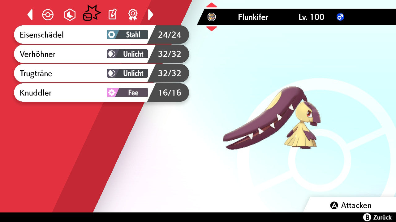 #303 Flunkifer SnS