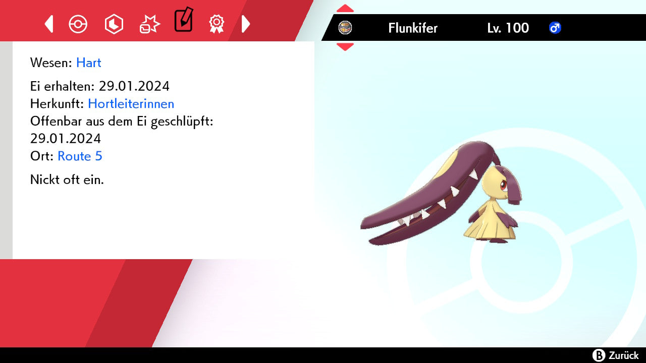 #303 Flunkifer SnS