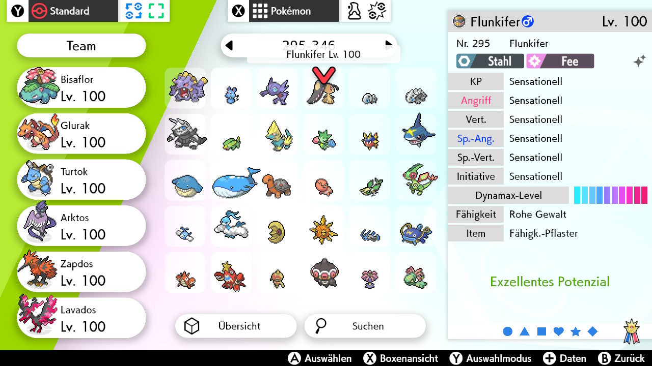 #303 Flunkifer SnS
