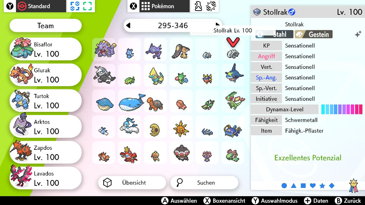 #305 Stollrak SnS