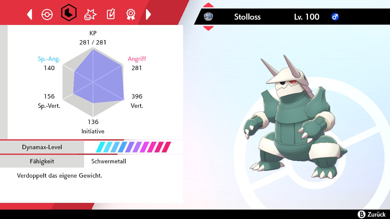 #306 Stolloss SnS