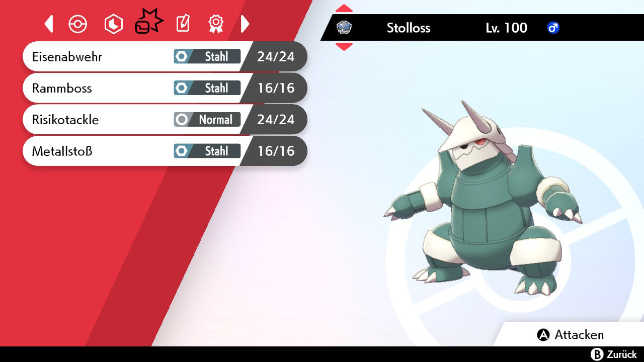 #306 Stolloss SnS