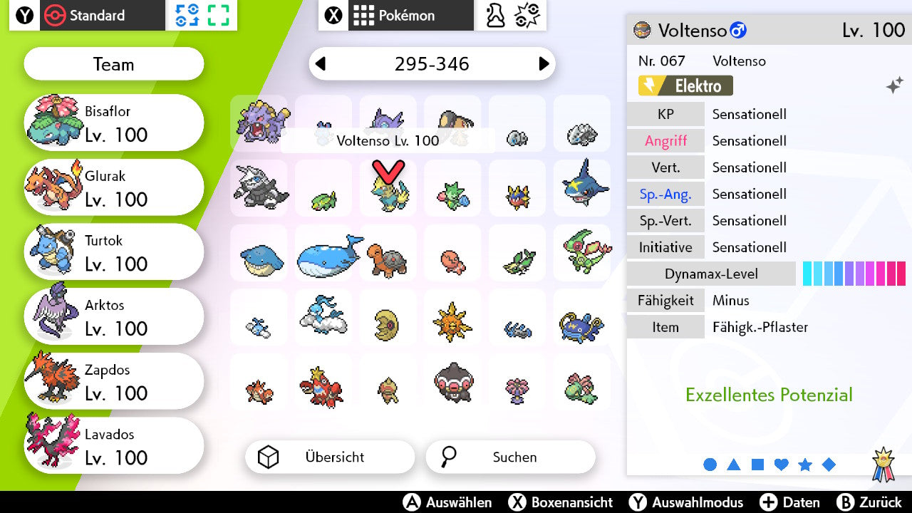 #310 Voltenso SnS