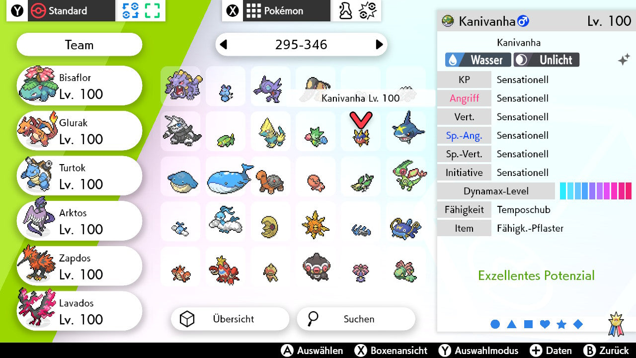 #318 Kanivanha SnS