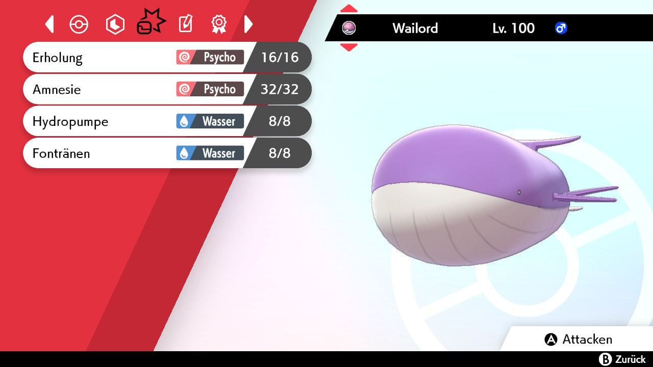 #321 Wailord SnS