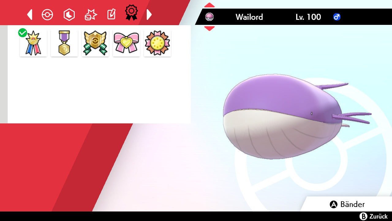 #321 Wailord SnS
