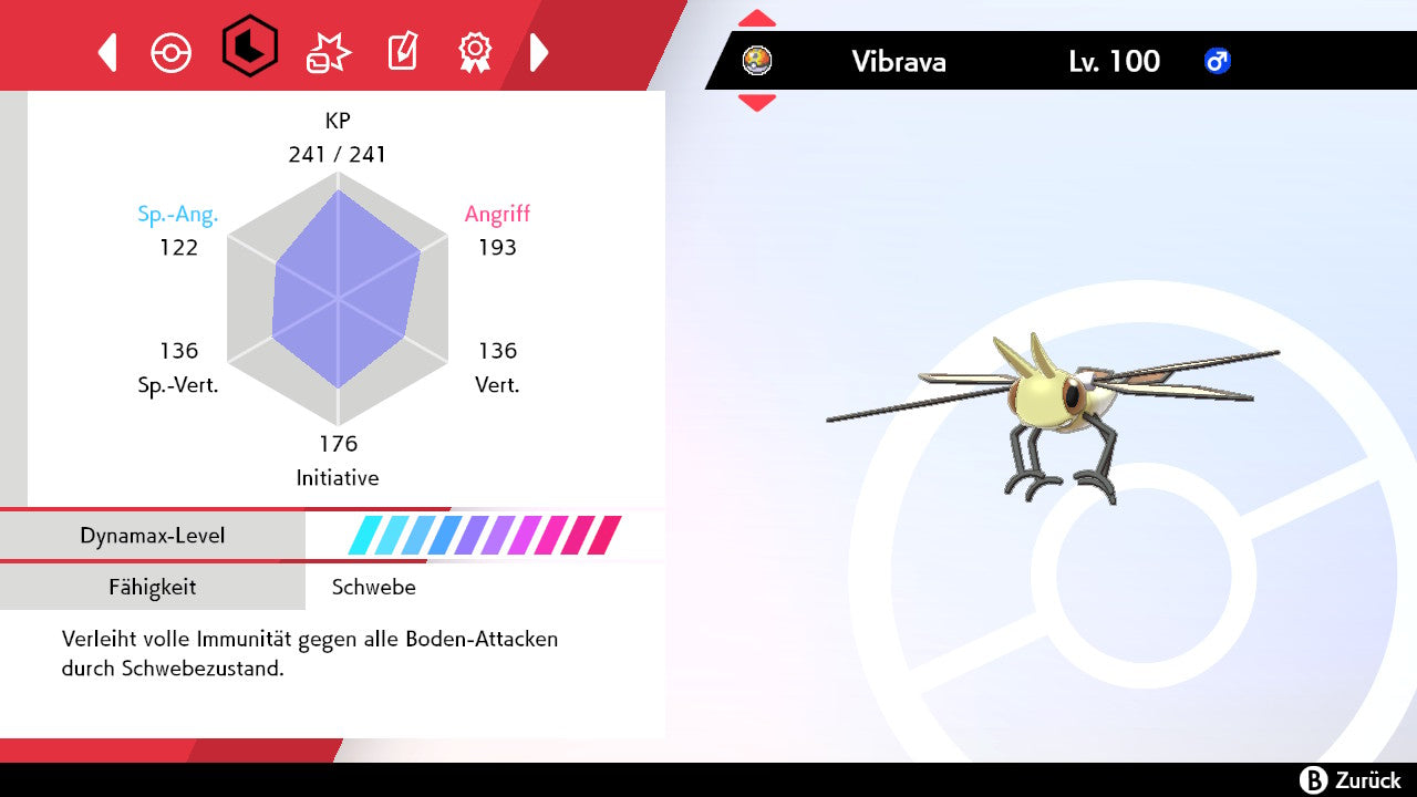 #329 Vibrava SnS