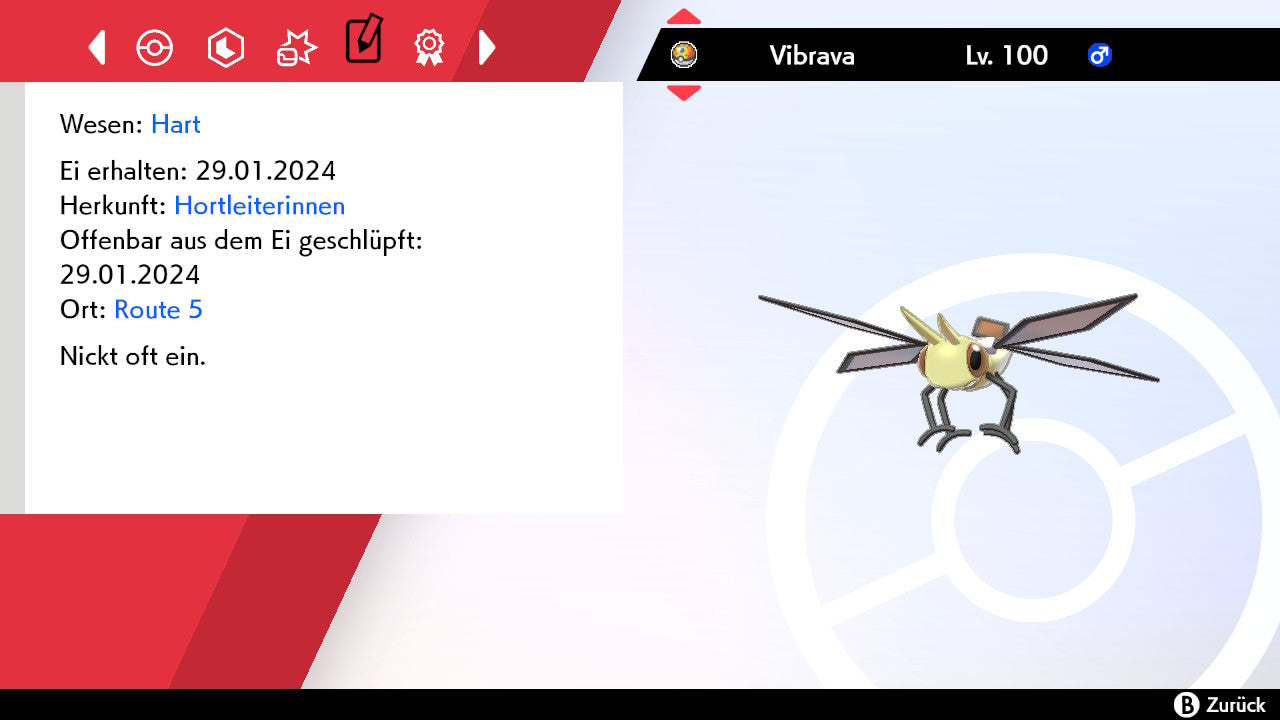 #329 Vibrava SnS