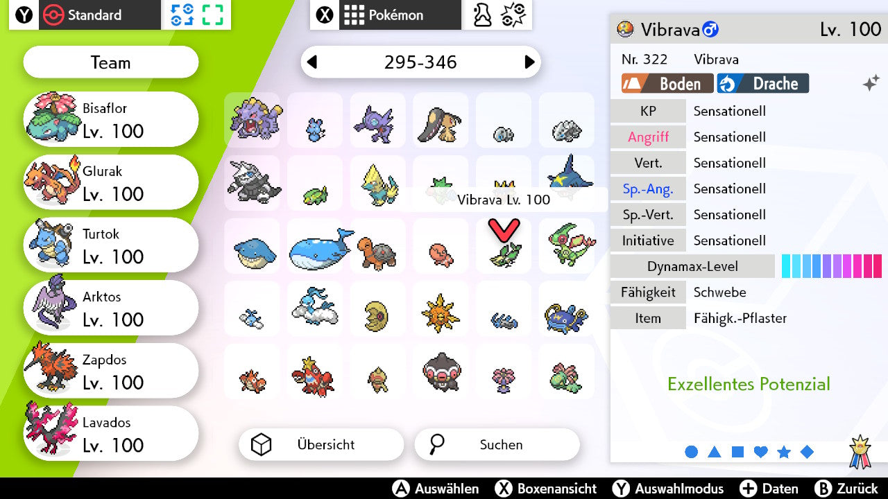 #329 Vibrava SnS