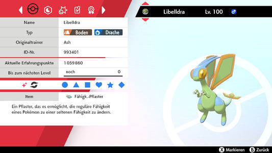 #330 Libelldra SnS