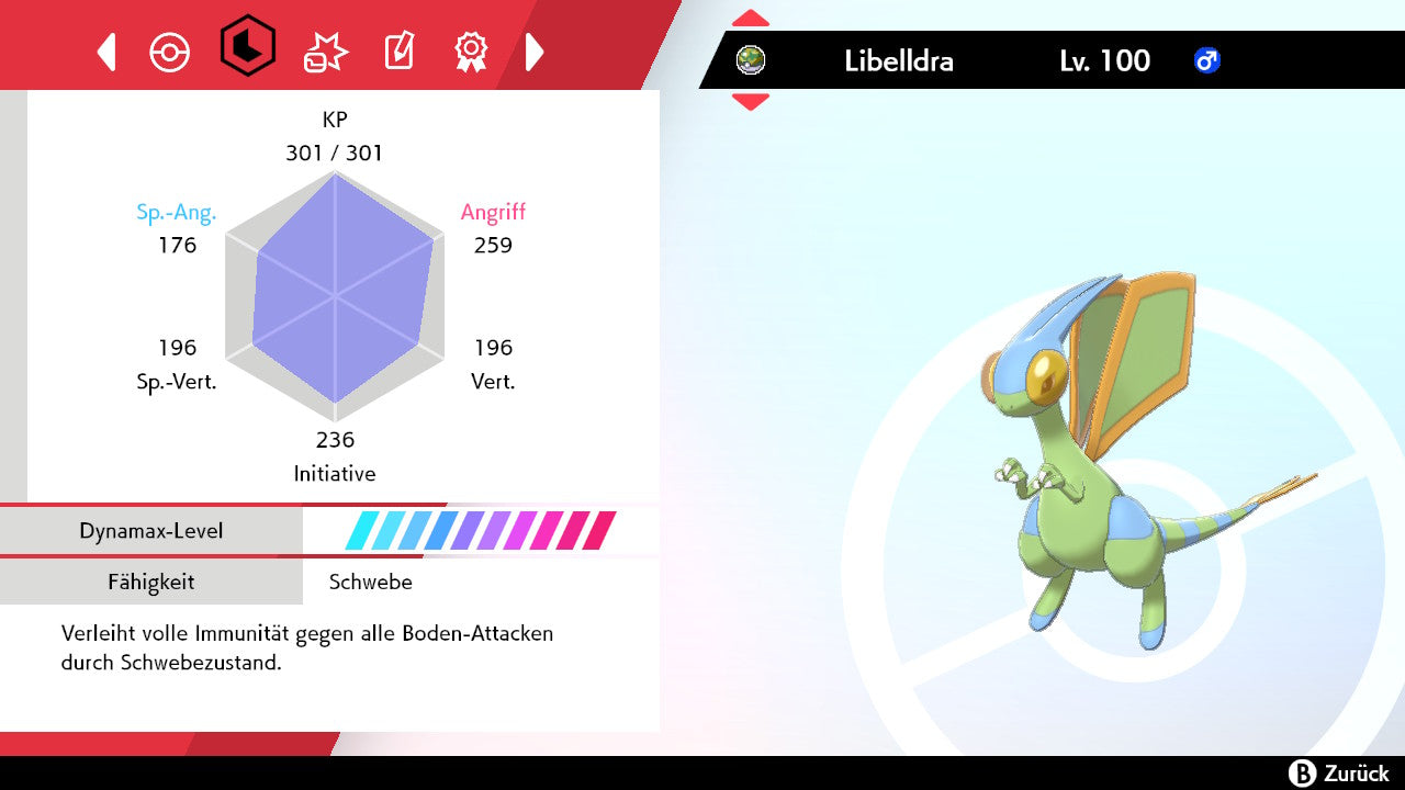 #330 Libelldra SnS