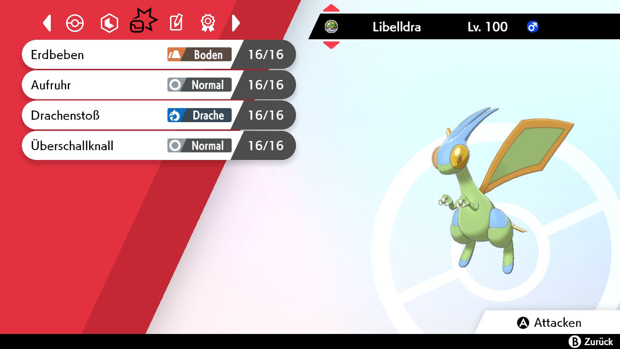 #330 Libelldra SnS