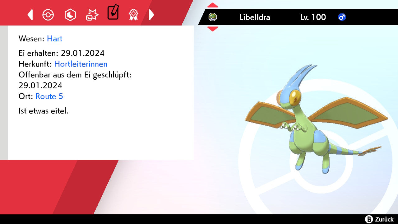 #330 Libelldra SnS