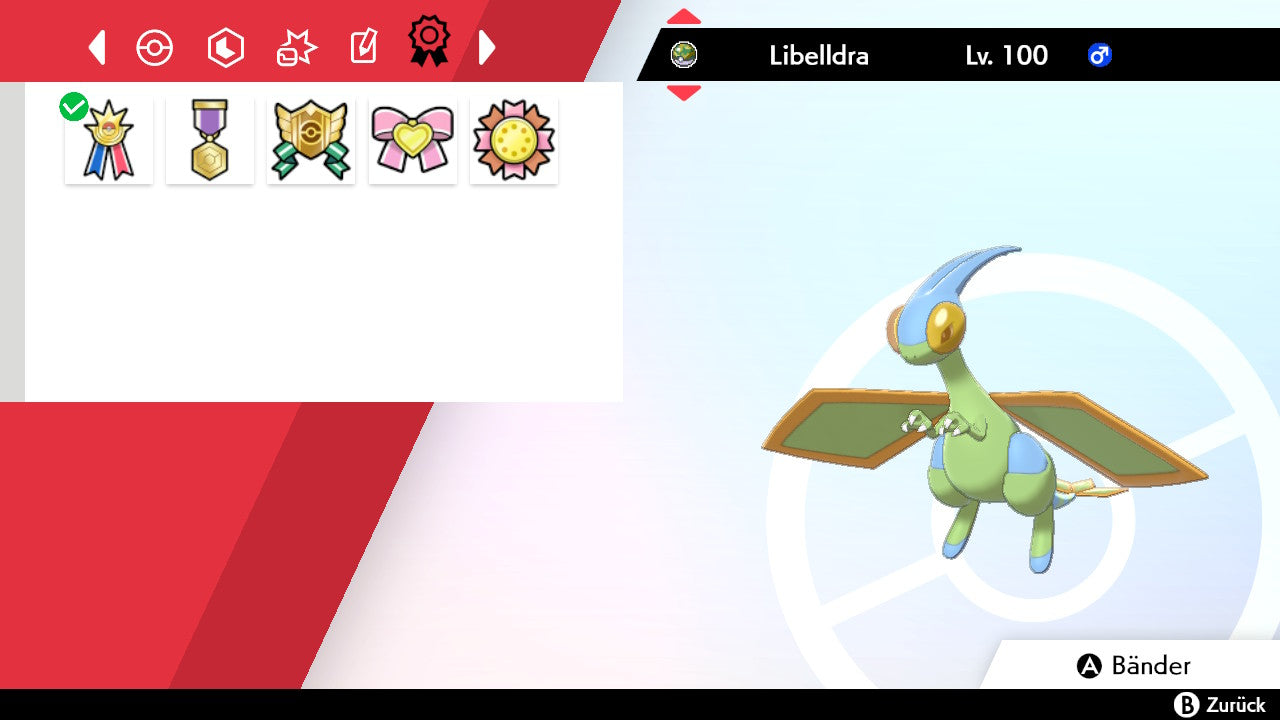 #330 Libelldra SnS