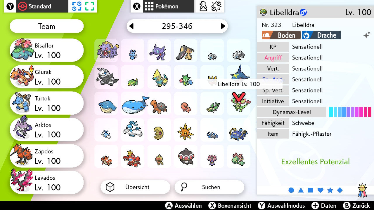 #330 Libelldra SnS