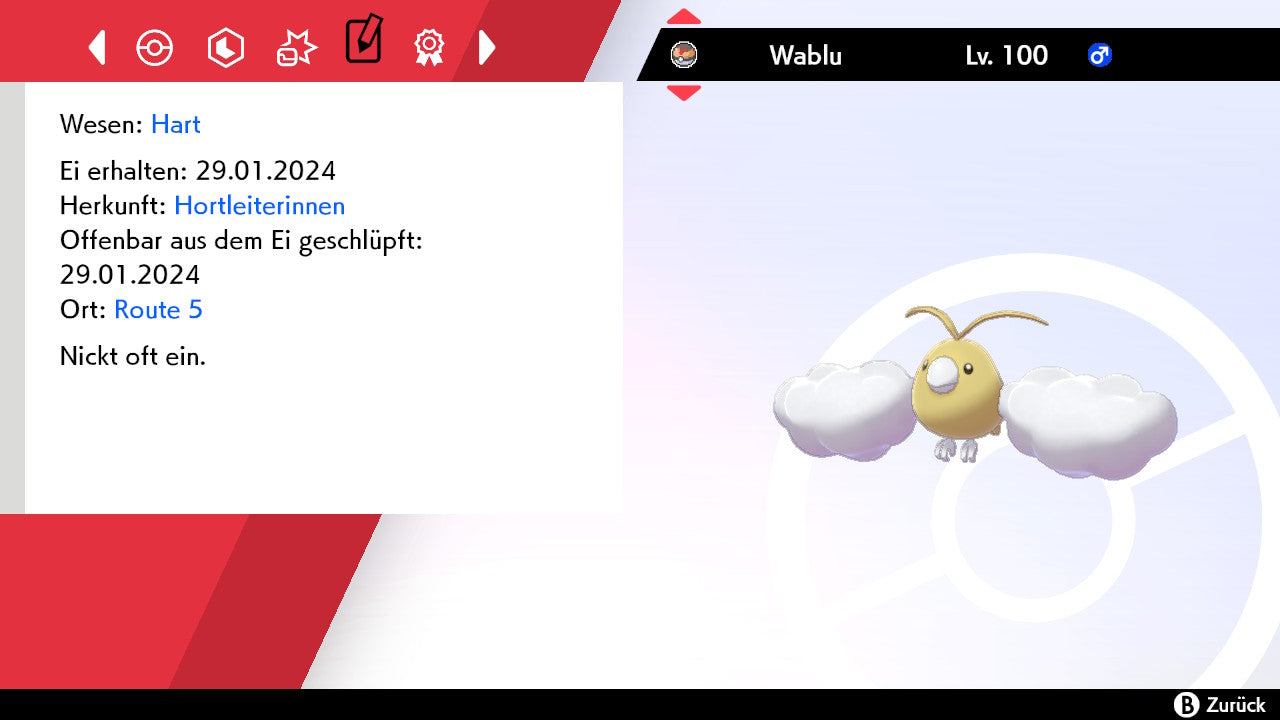 #333 Wablu SnS