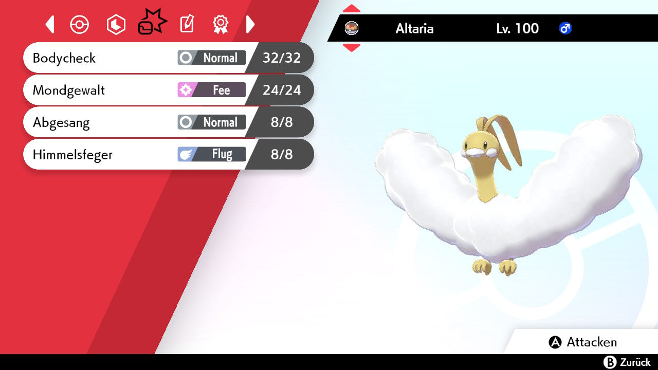 #334 Altaria SnS