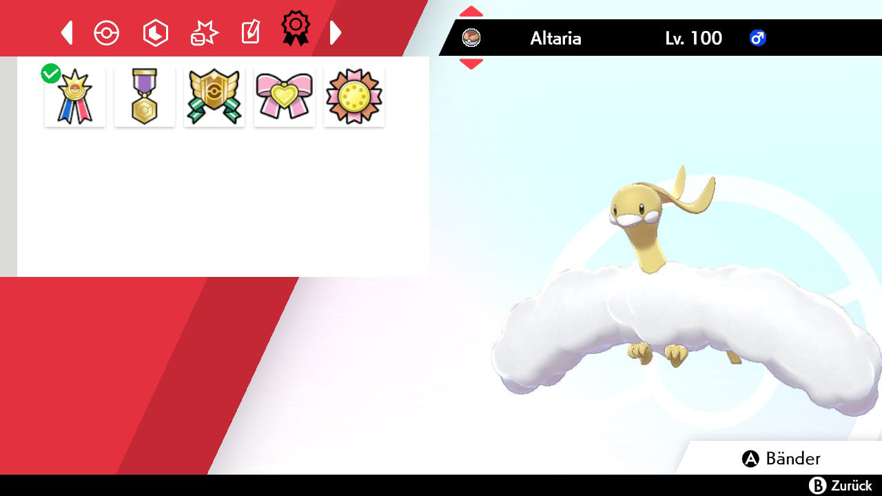 #334 Altaria SnS