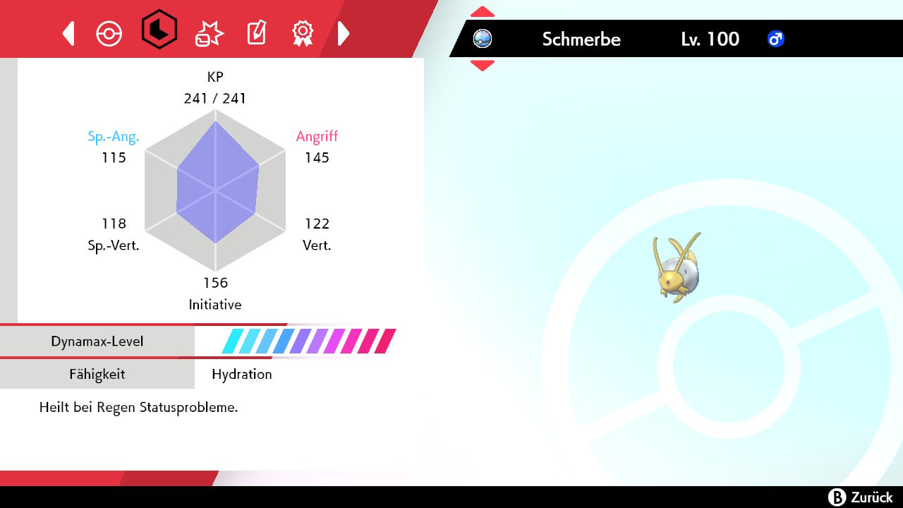 #339 Schmerbe SnS