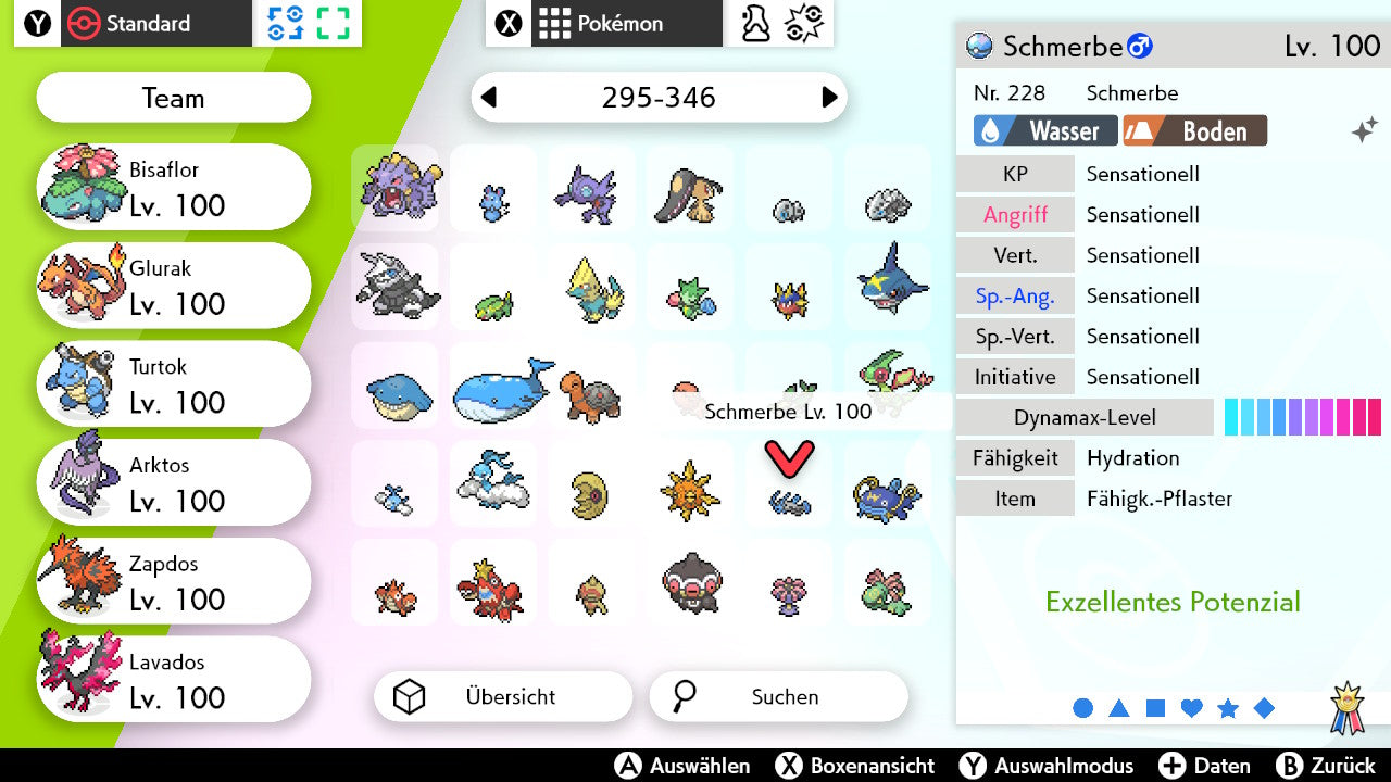 #339 Schmerbe SnS