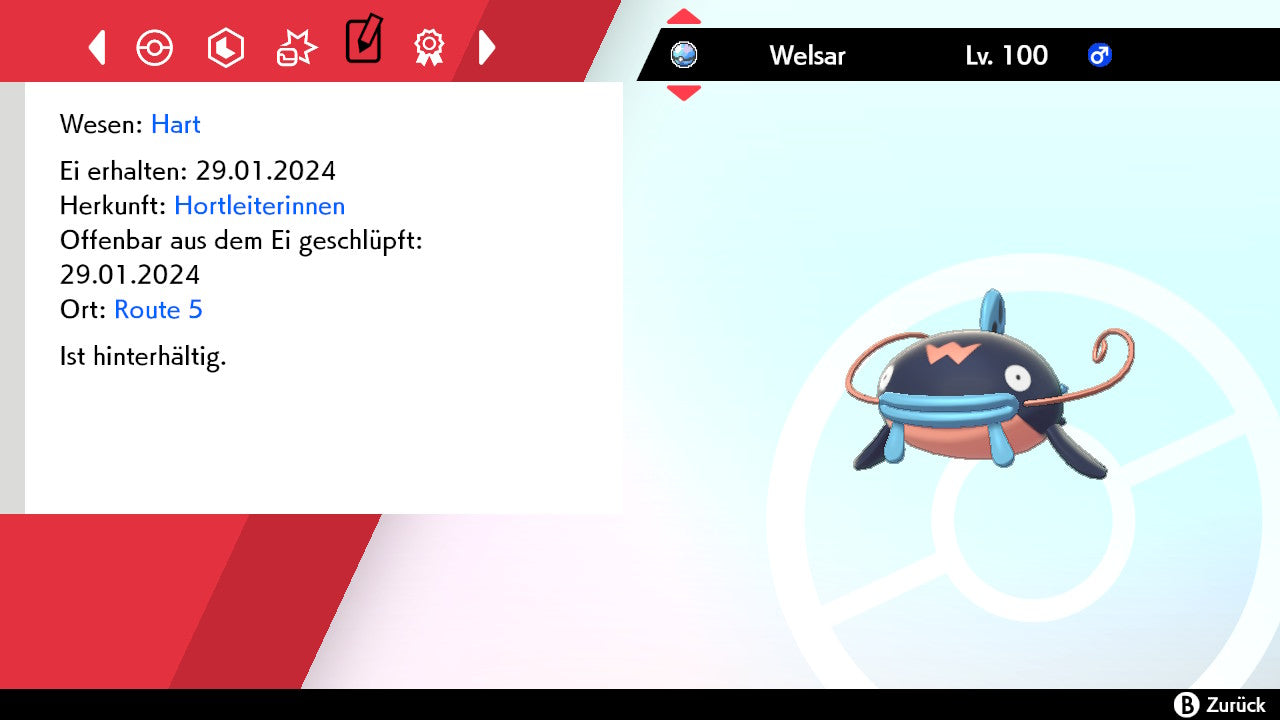 #340 Welsar SnS