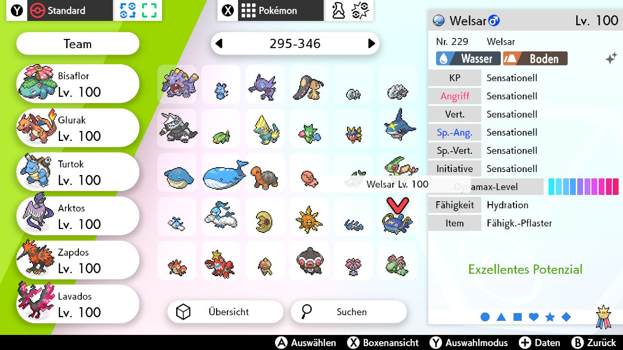 #340 Welsar SnS